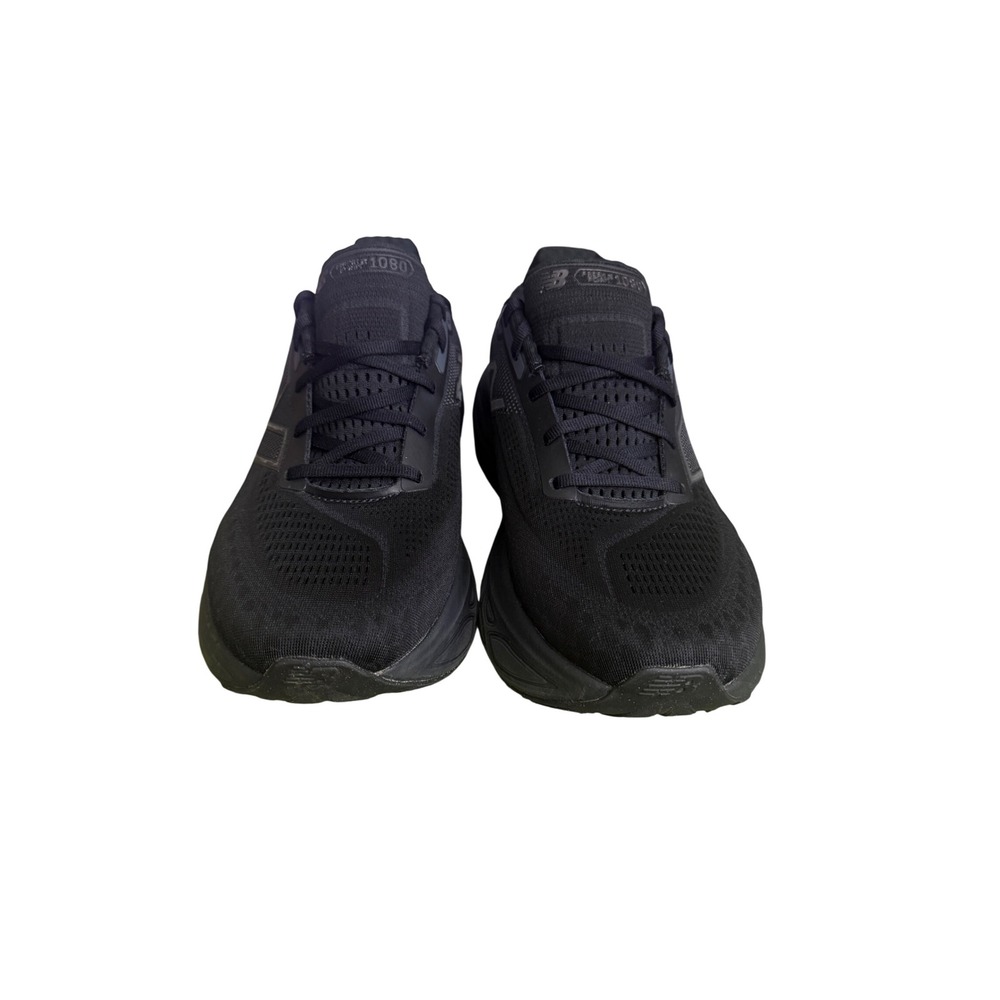 New Balance Fresh Foam X 1080 v14 Mens 11 2E Wide Running Shoes Black M1080K14 - Picture 4 of 8